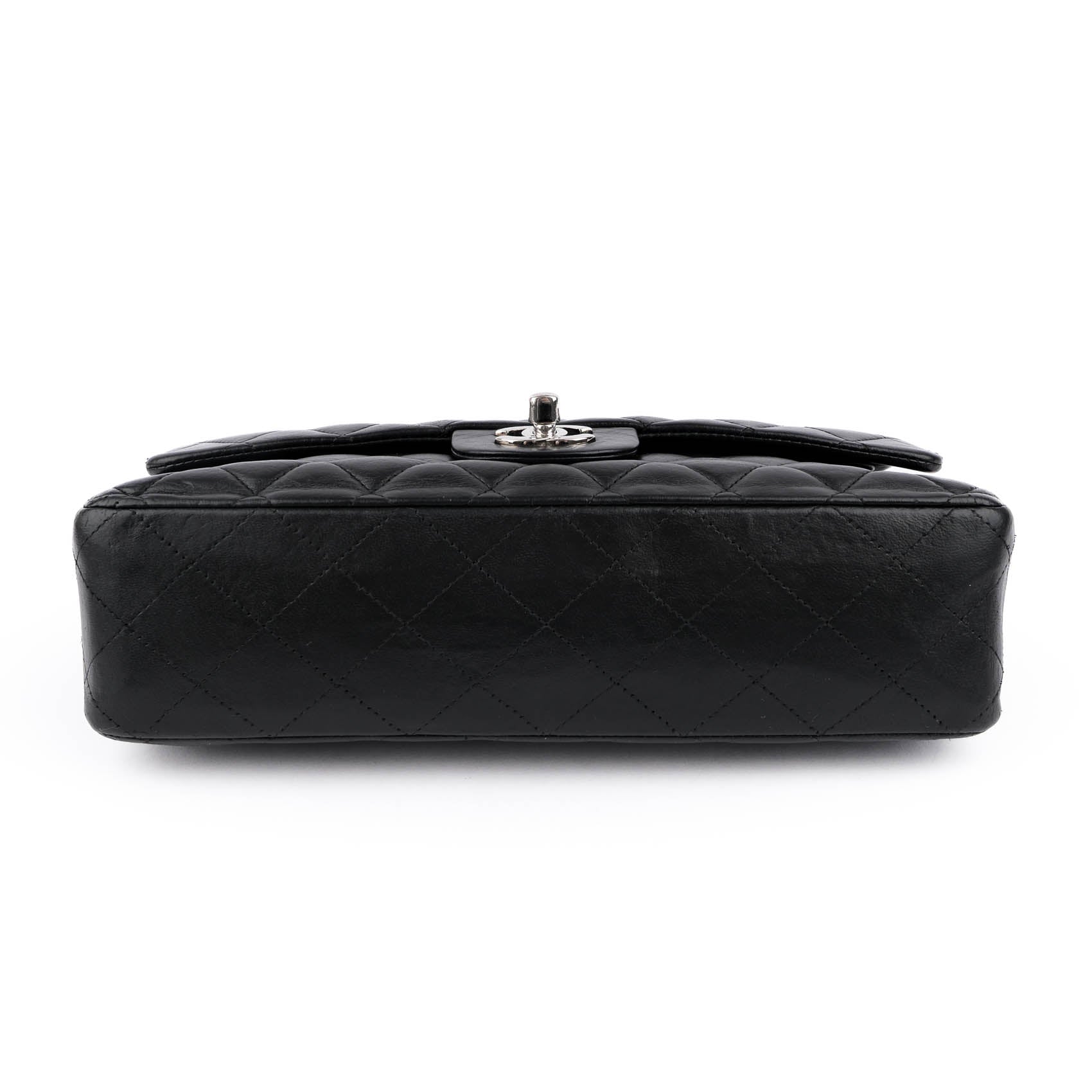 Chanel Matelassé 25 Classic Medium Double Flap Bag