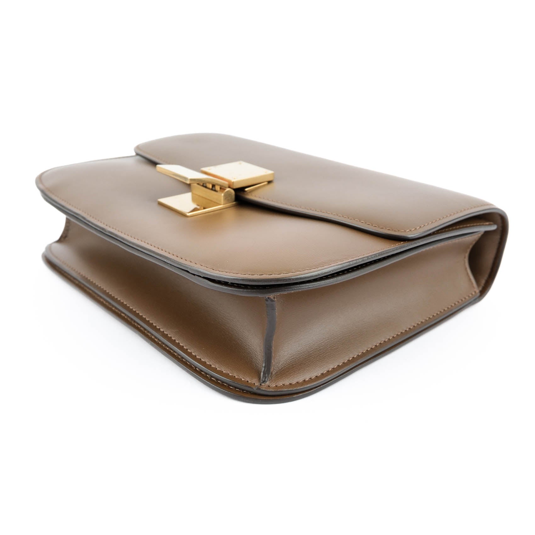 Celine Medium Classic Bag in Box Calfskin