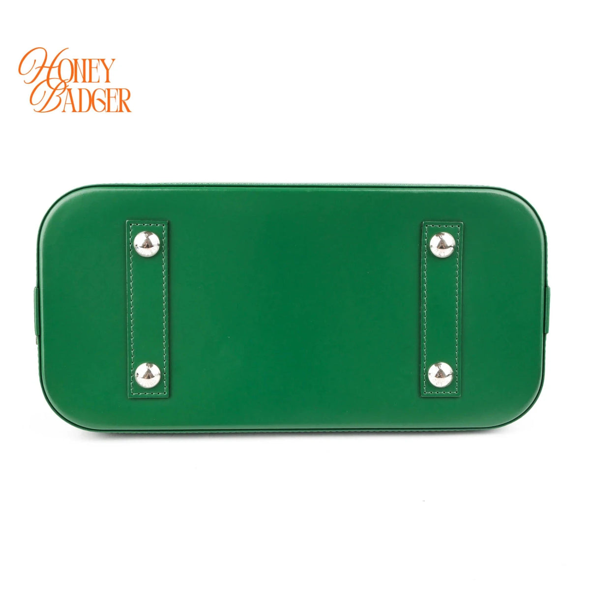 Louis Vuitton Alma PM Epi Leather Menthe Green Silver Hardware Rank A