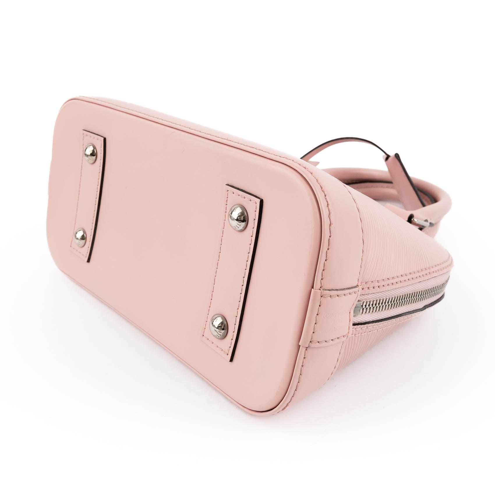 Louis Vuitton Alma BB in Epi Leather