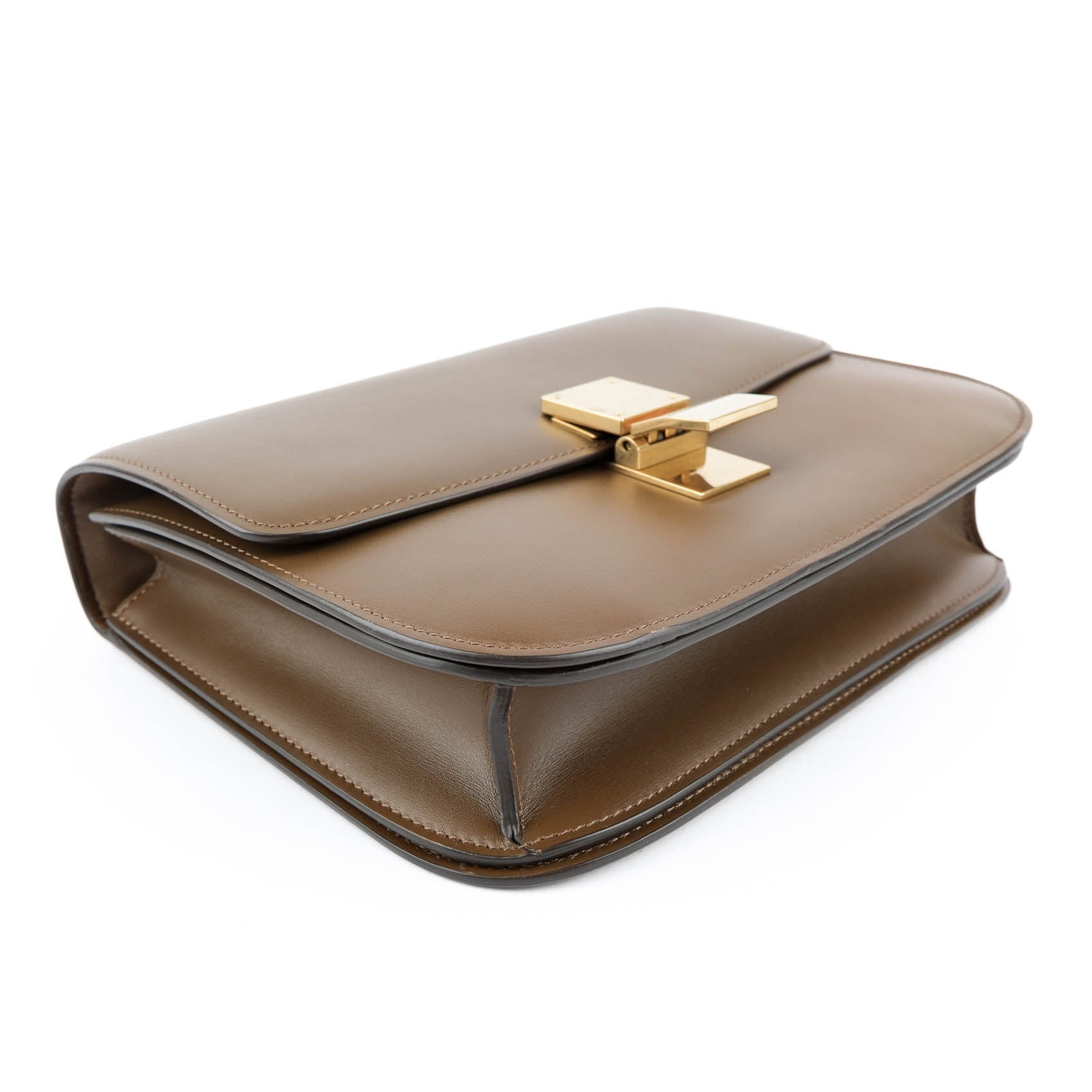 Celine Medium Classic Bag in Box Calfskin
