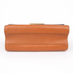 Louis Vuitton Epi Leather Twist MM - Caramel Brown
