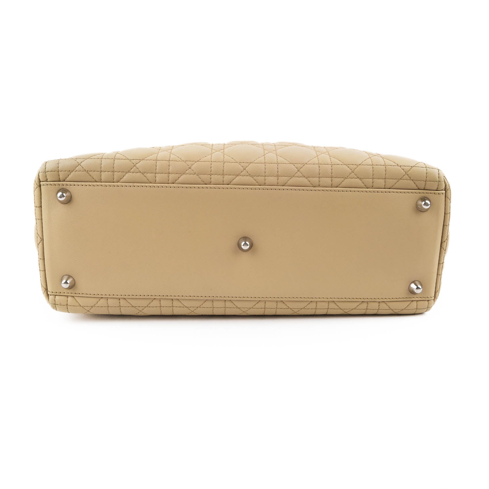 Christian Dior Lady Dior Large Cannage shoulder handbag