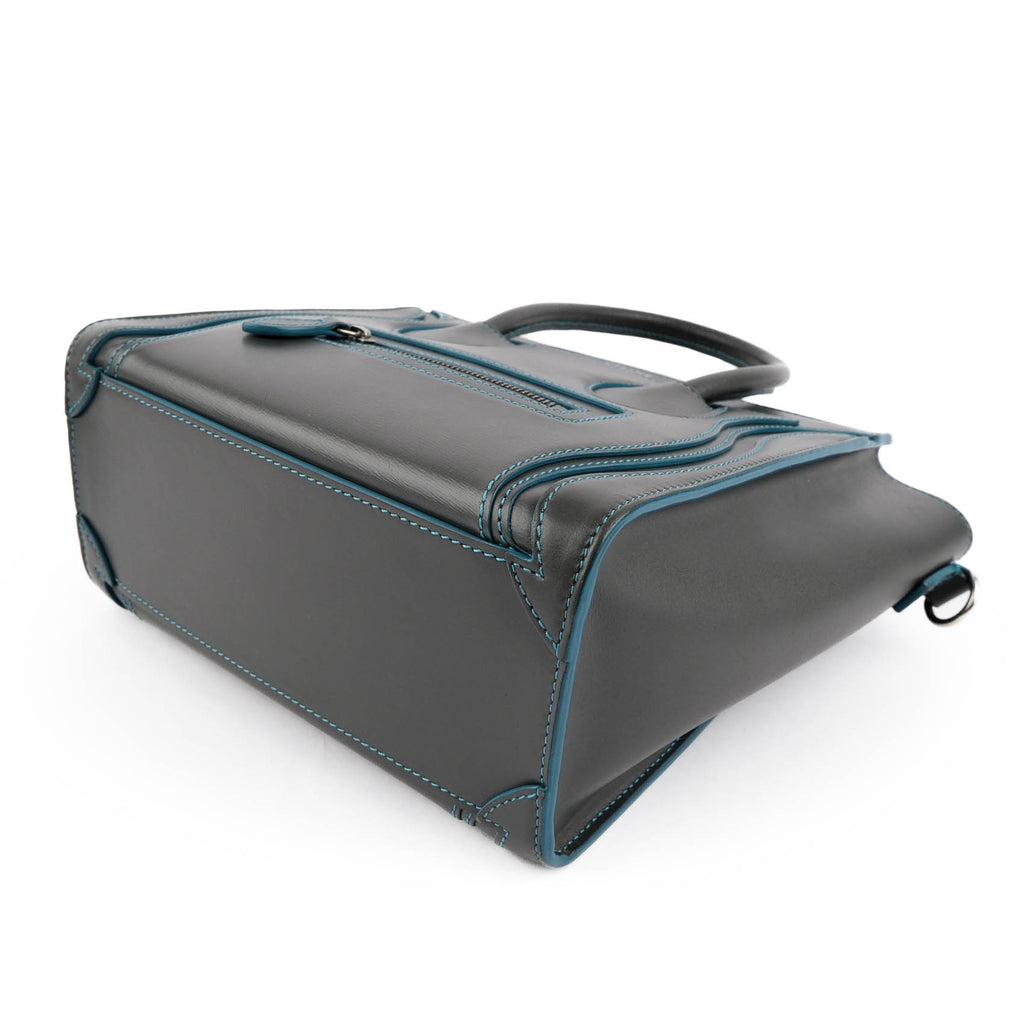 CELINE Nano Luggage Bag