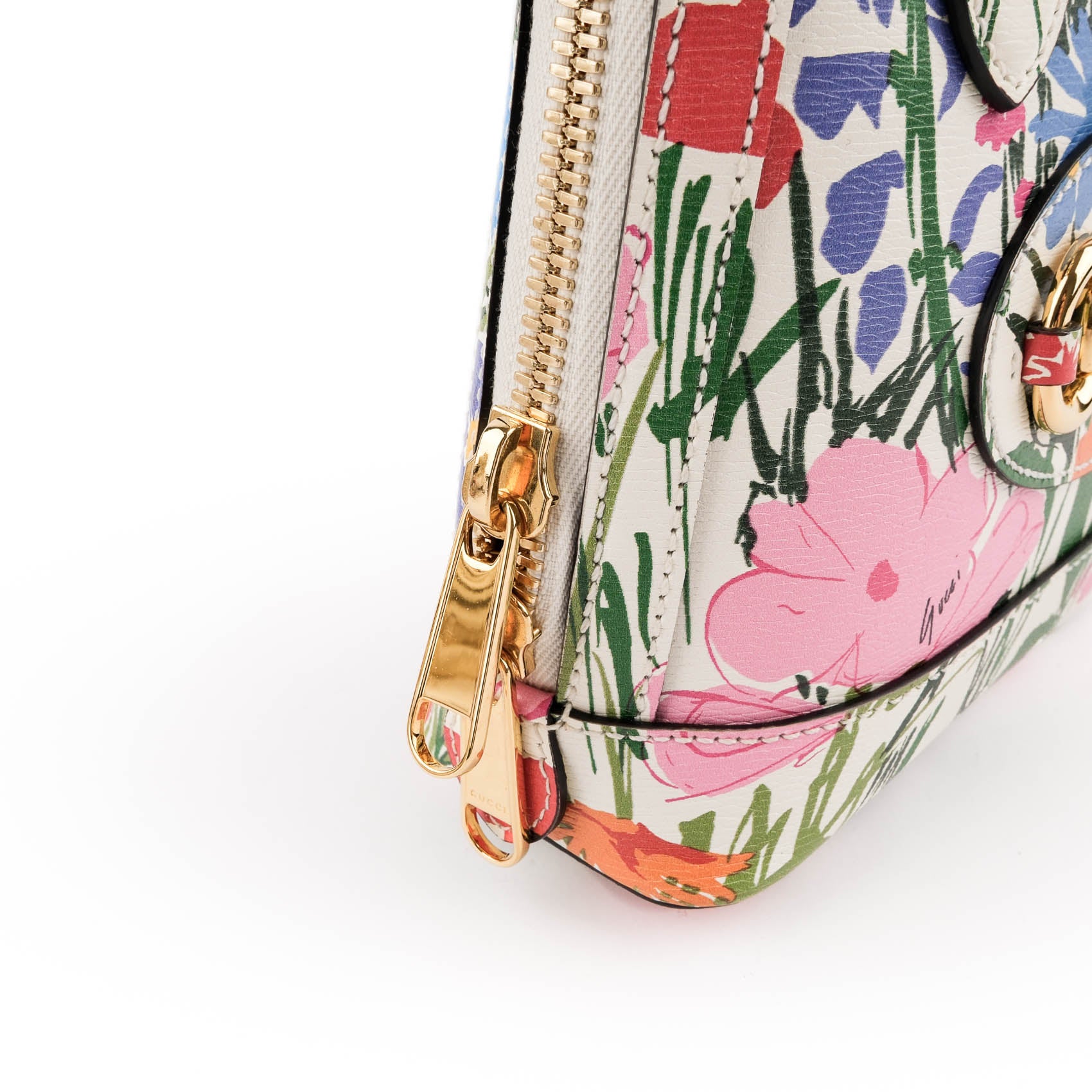 Gucci Horsebit 1955 Mini Top Handle Bag