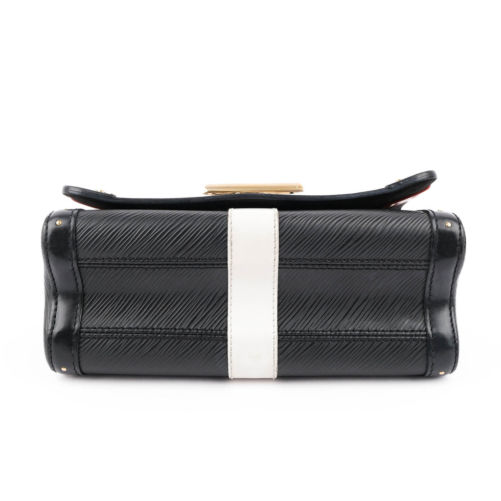 Louis Vuitton Monogram & Epi Leather Twist MM - Trunks & Bags Edition