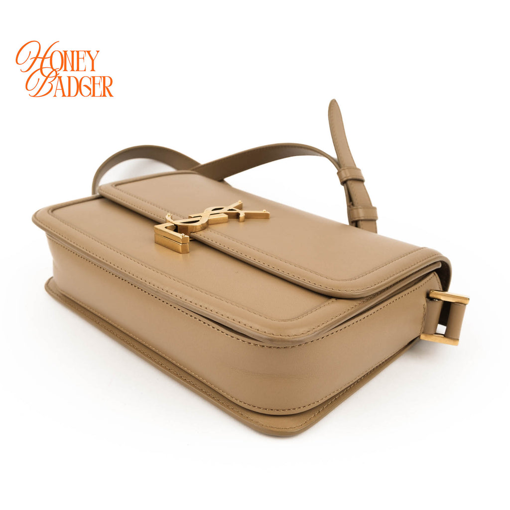 Saint Laurent Solferino Small Satchel