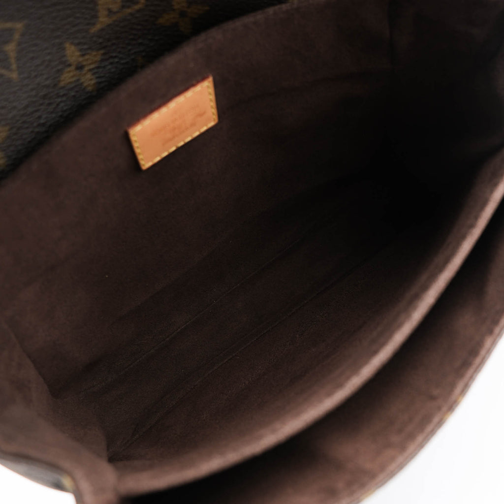 Louis Vuitton Monogram Pochette Métis MM