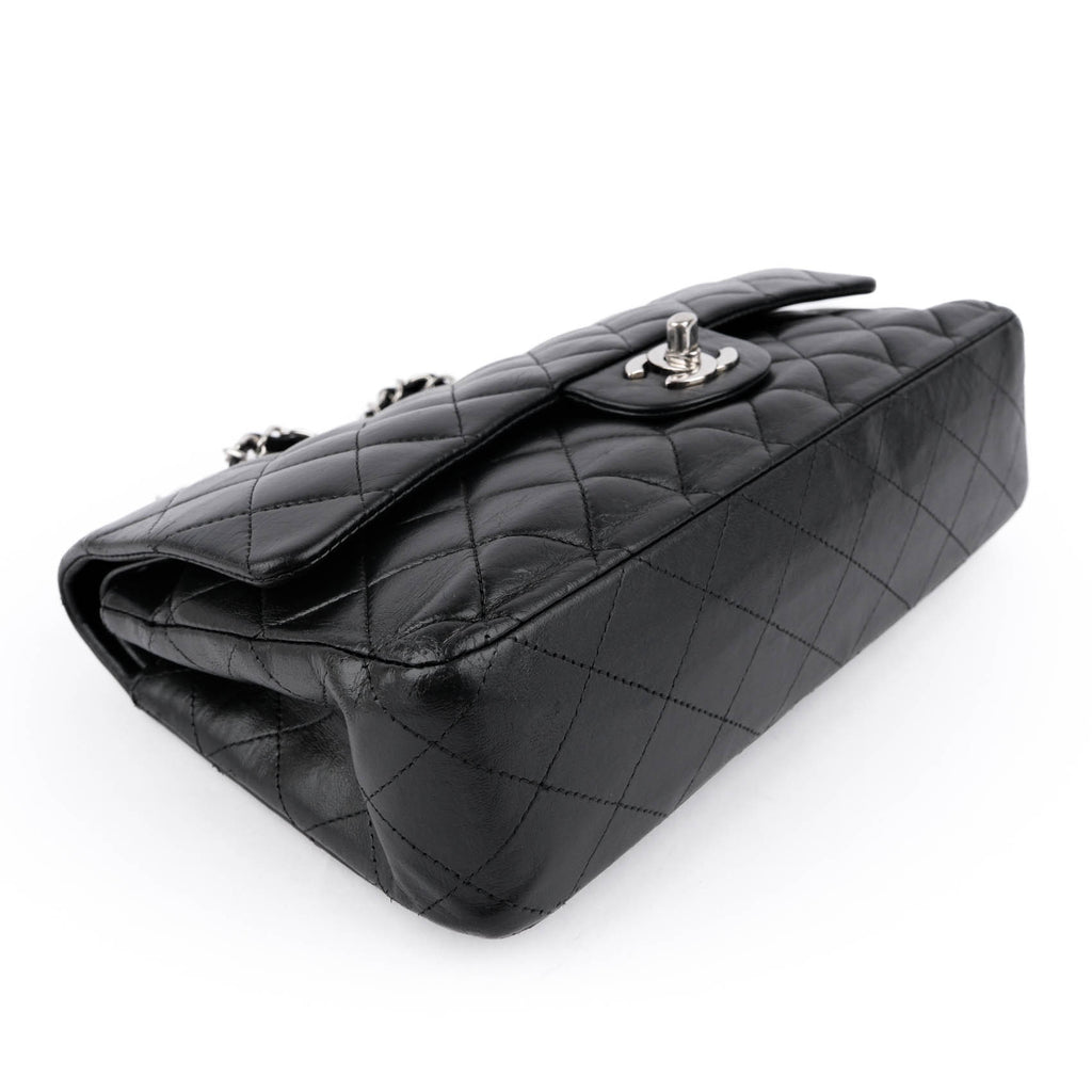 Chanel Matelassé 25 Classic Medium Double Flap Bag