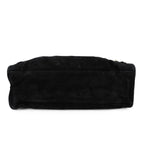 Balenciaga Giant 12 Gold City Black Suede 2-Way 281770 D94JG 1000
