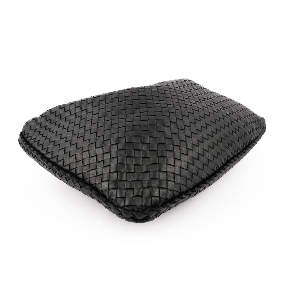 Bottega Veneta Medium Veneta Hobo Bag in Intrecciato Nappa