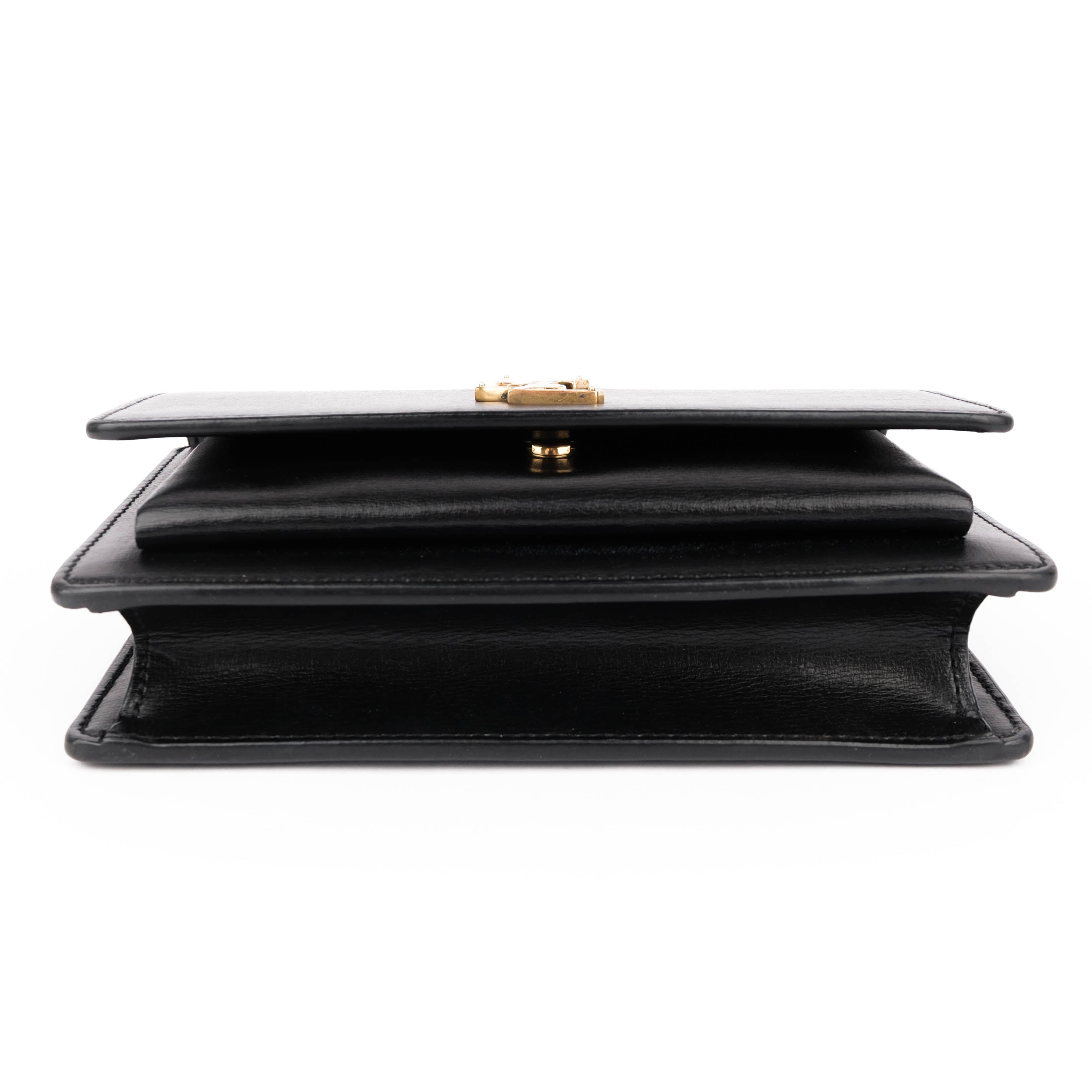 Saint Laurent Sunset Medium Top Handle Bag