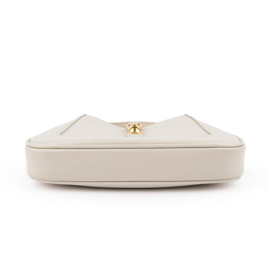 Gucci Jackie 1961 Small Shoulder Bag — Mystic White