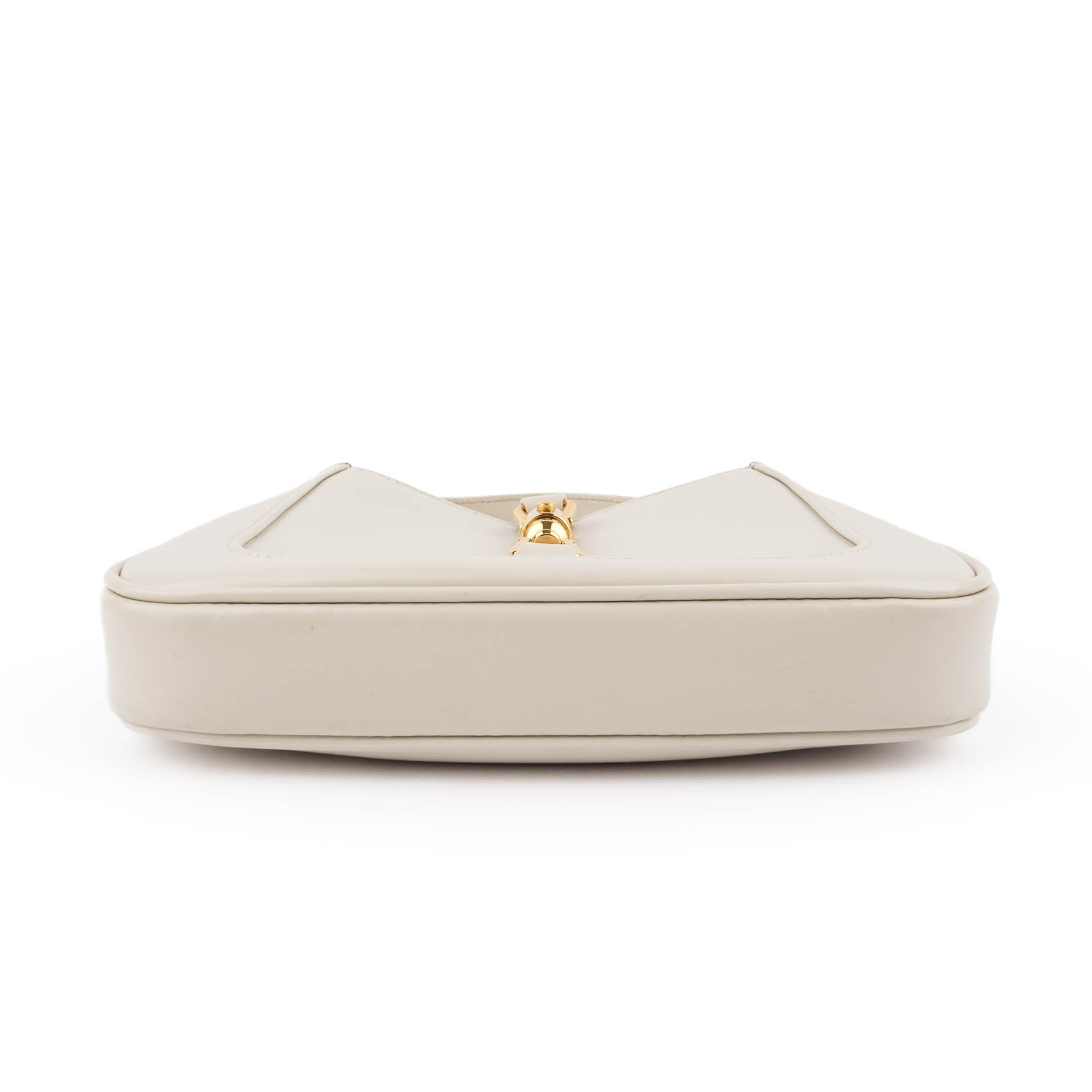 Gucci Jackie 1961 Small Shoulder Bag — Mystic White