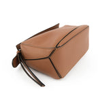 Loewe Puzzle Mini Classic Calfskin - Tan