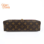 Louis Vuitton Saint Placide Monogram/Red Rank AB
