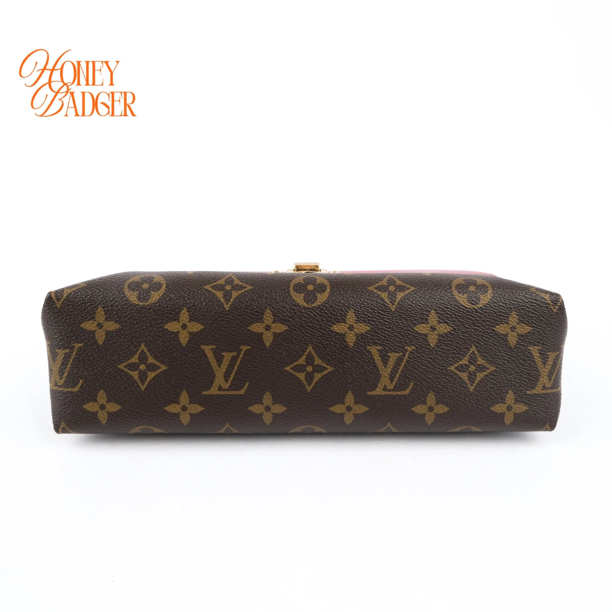 Louis Vuitton Saint Placide Monogram/Red Rank AB