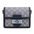 Louis Vuitton Dauphine Mini Monogram LV Pop M55454
