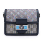 Louis Vuitton Dauphine Mini Monogram LV Pop M55454
