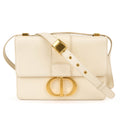 Christian Dior 30 Montaigne Leather Shoulder Bag