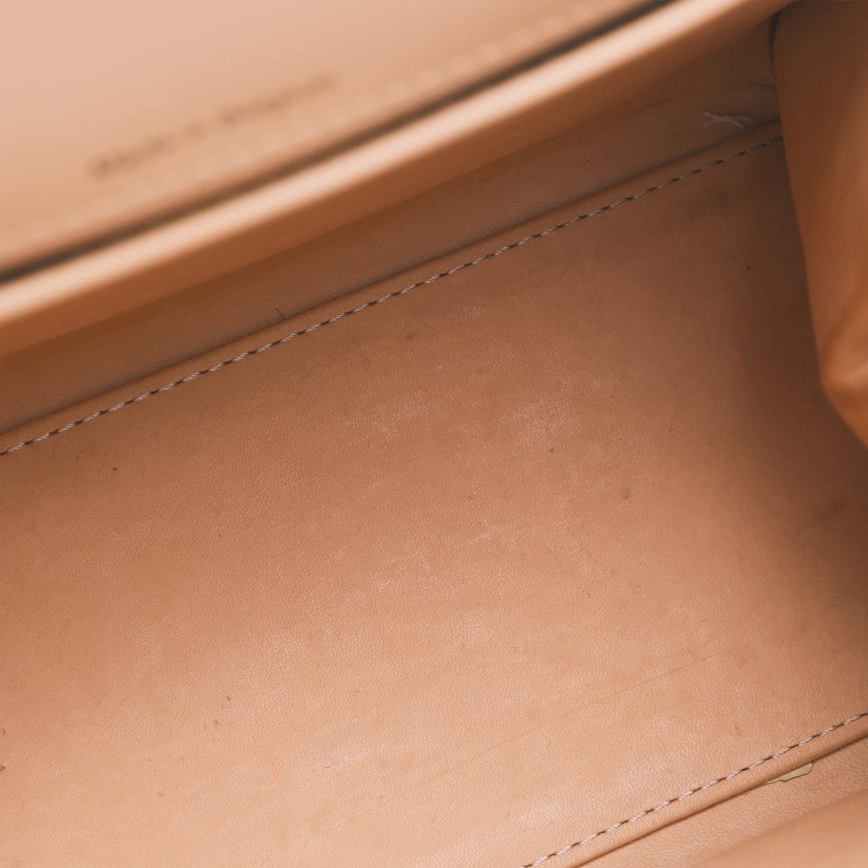 Delvaux Brillant Mini in Box Calf