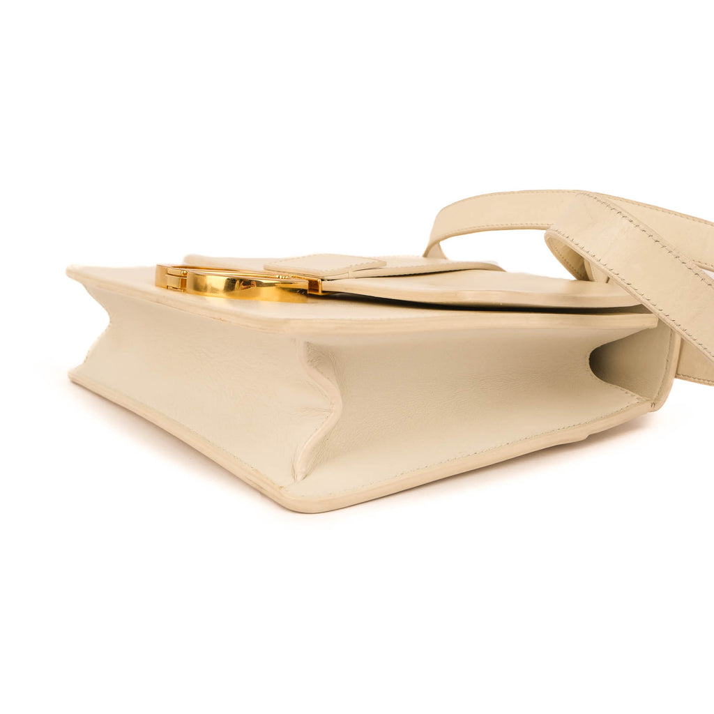 Christian Dior 30 Montaigne Leather Shoulder Bag
