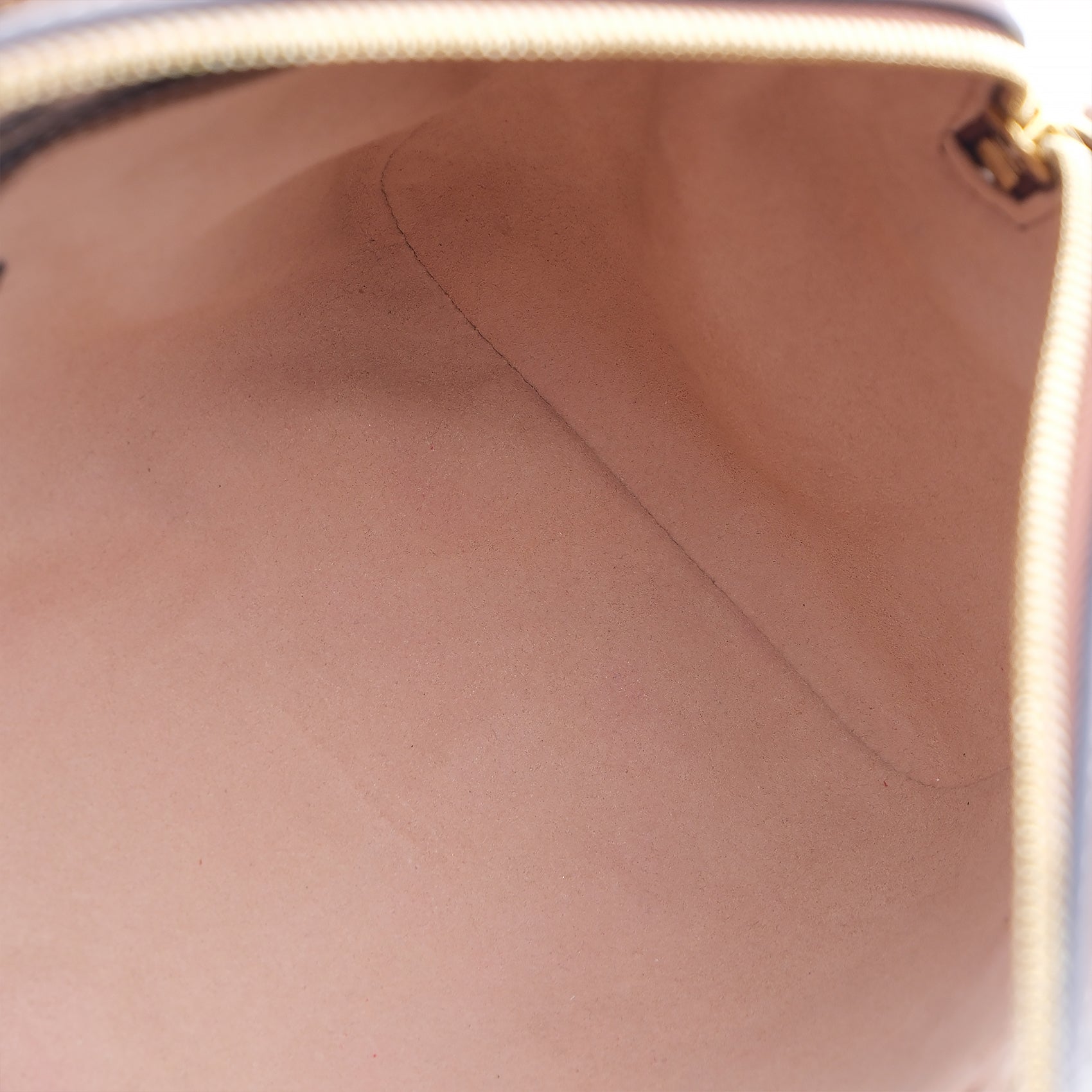 Gucci GG Supreme Linea A Boston Bag With Butterfly Embroidery