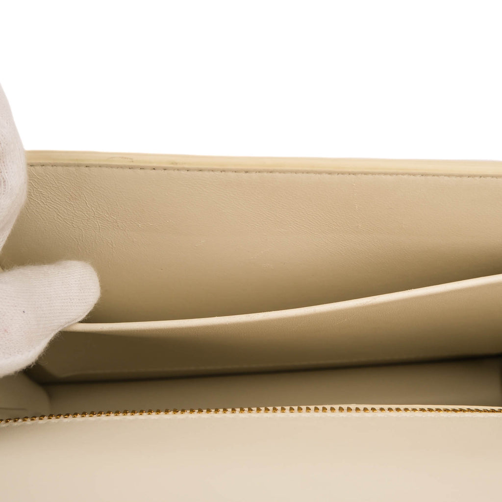 Christian Dior 30 Montaigne Leather Shoulder Bag