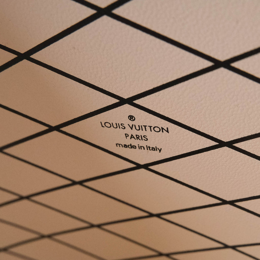 Louis Vuitton Petite Boîte Chapeau Brown Catogram Shoulder Bag