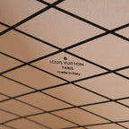 Louis Vuitton Petite Boîte Chapeau Brown Catogram Shoulder Bag