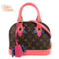 Louis Vuitton Alma BB Totem Monogram/Multicolor Rank A