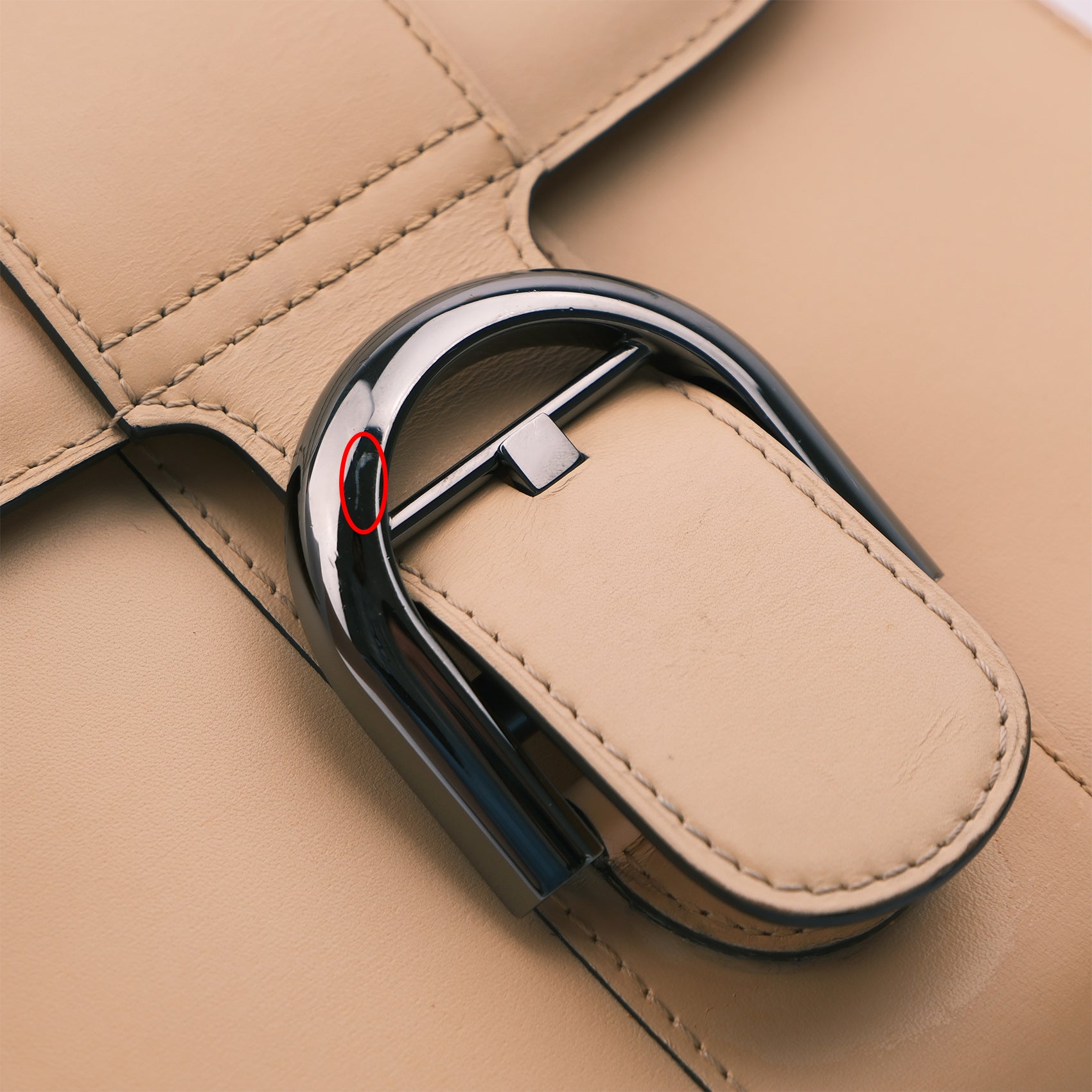 Delvaux Brillant Mini in Box Calf
