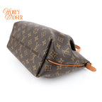 Louis Vuitton Turenne PM Monogram Canvas/Vachetta Leather Rank B