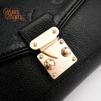 Louis Vuitton Saint-Germain BB Empreinte Black Rank A