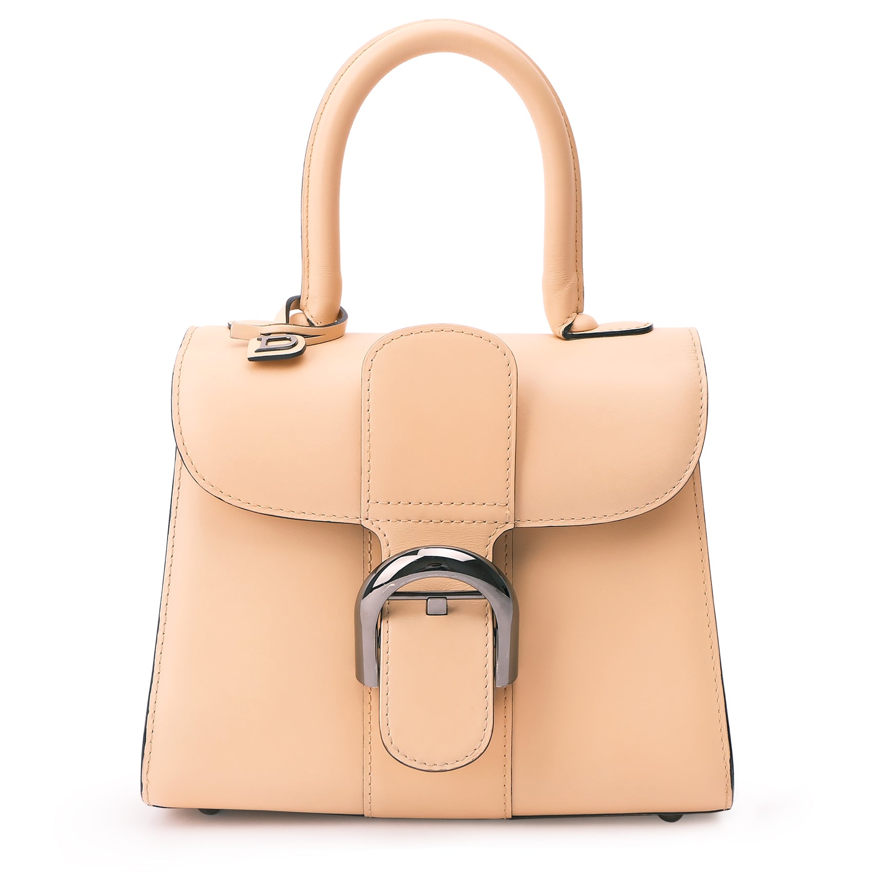 Delvaux Brillant Mini in Box Calf