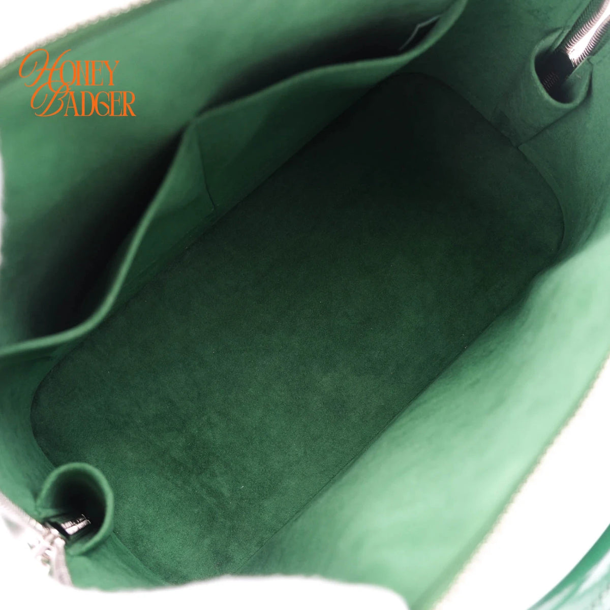 Louis Vuitton Alma PM Epi Leather Menthe Green Silver Hardware Rank A