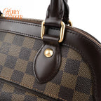 Louis Vuitton Trevi PM Damier Ebene Canvas Rank A
