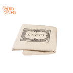Gucci GG Marmont Small Green Leather Rank S