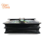 Gucci Dionysus Medium Tropical Print Leather Chain Shoulder Bag Rank A