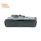 Bottega Veneta Cassette Intrecciato Lambskin Green Rank A