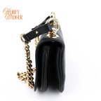 Gucci Blondie Mini Leather Black Rank A