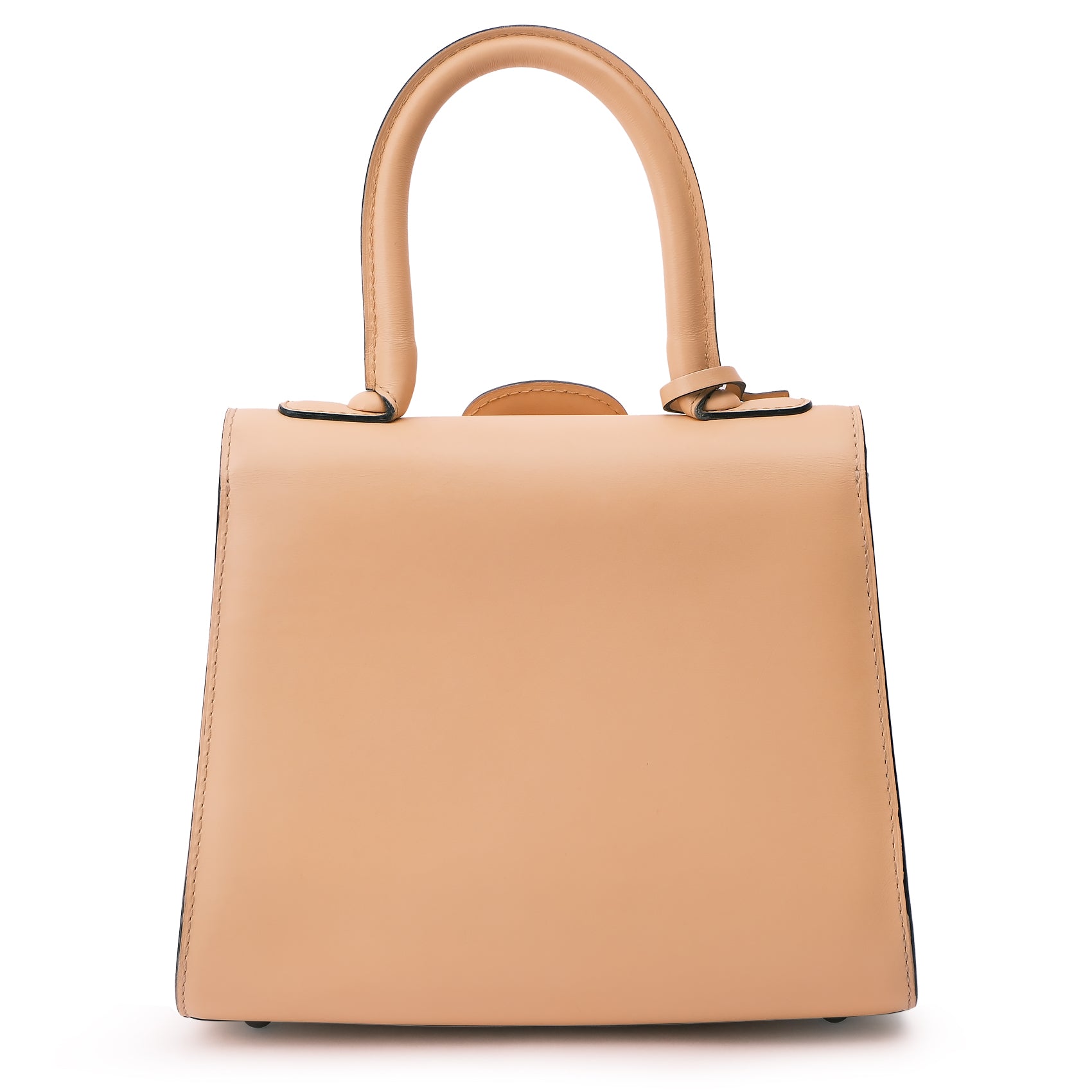 Delvaux Brillant Mini in Box Calf