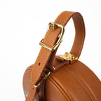 Louis Vuitton Petite Boîte Chapeau Brown Catogram Shoulder Bag