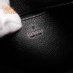 Gucci Blondie Mini Leather Black Rank A