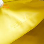 Bottega Veneta Jodie Medium Yellow Intrecciato Rank S