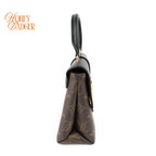Louis Vuitton Locky BB Monogram Noir Gold Hardware Rank A