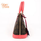 Louis Vuitton Alma BB Totem Monogram/Multicolor Rank A