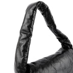 Balenciaga Monaco Leather Black Rank S