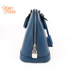 Louis Vuitton Alma PM Epi Leather Blue Rank AB