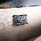 Gucci Dionysus Medium Tropical Print Leather Chain Shoulder Bag Rank A